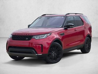 2017 Land Rover Discovery