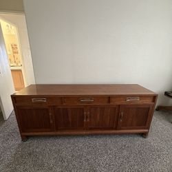 Mid Century Cabinet 