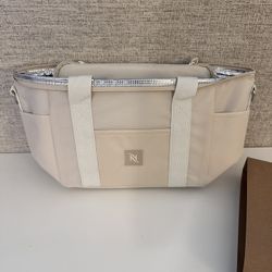 Nespresso Travel Cooler Bag