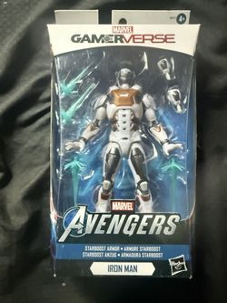 Marvel Legends Exclusive Iron Man