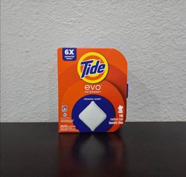 Tide Evo Laundry Detergent