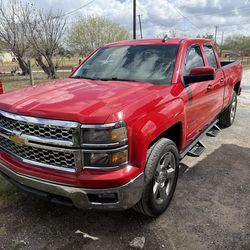 2015 Chevrolet Silverado