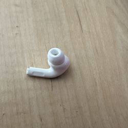 Airpods Piece Left Side Earbuds (first Gen)