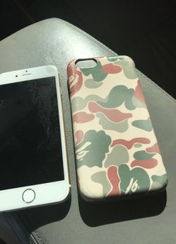 IPHONE 6 ATT 64GB like new