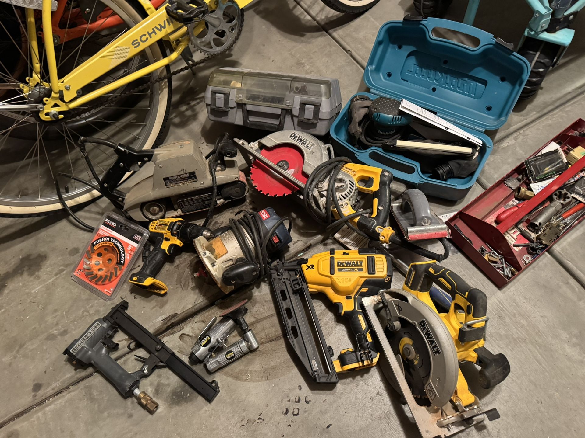 Power Tools