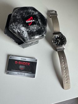 G-Shock