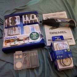 Dremel And Bits For Sale