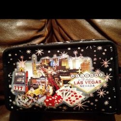 Las Vegas Purse Wallet Bag