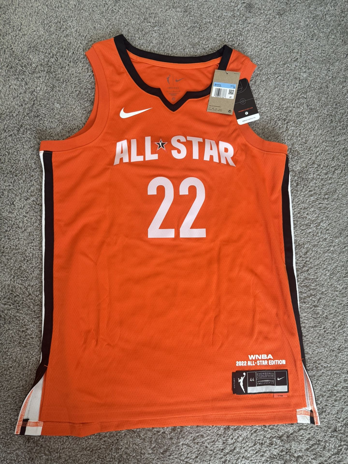 Aja Wilson Nike Jersey Las Vegas Aces