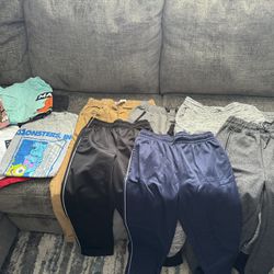 Boys Clothes Size 10-16