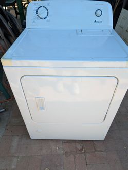 Amana Dryer