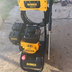 Dewalt 3400 Psi