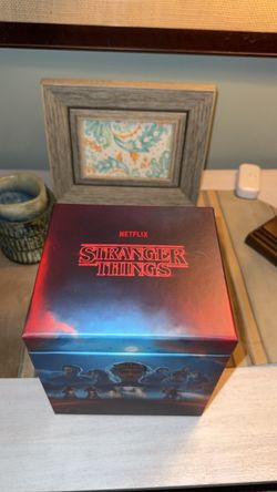 Stranger Things Arrow Video Deluxe 4K Set