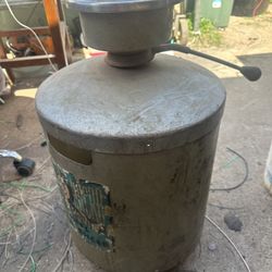 Vintage Precision Wheel Balancer 