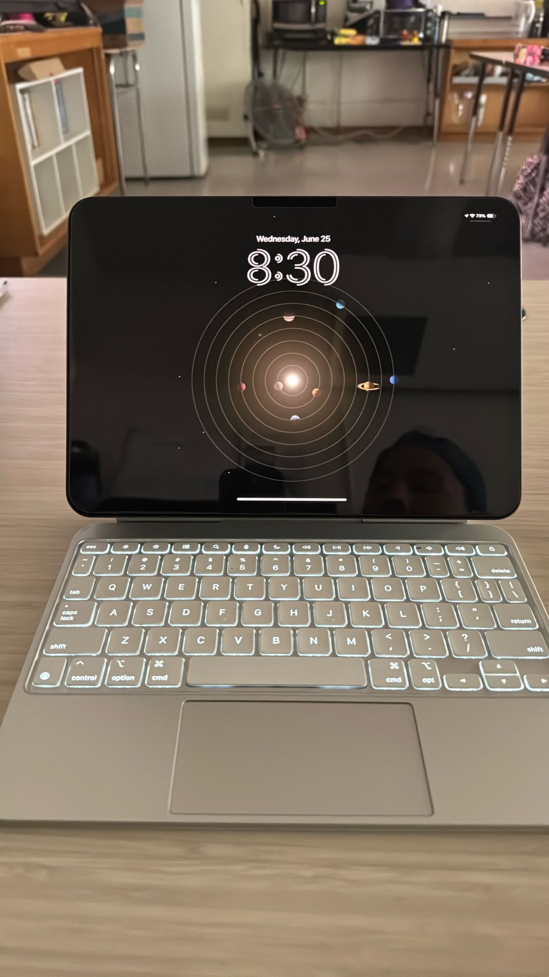 Ipad Pro M4 11 Inch 256gb with magic keyboard