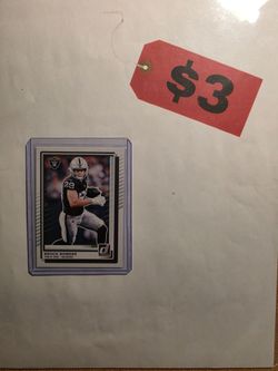 2025 Panini Donruss FB Brock Bowers Las Vegas Raiders Card # 1