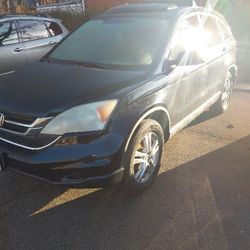 2010 Honda Cr-v