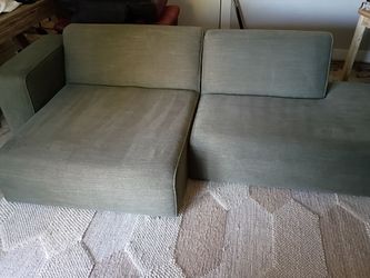 Article brand sectional