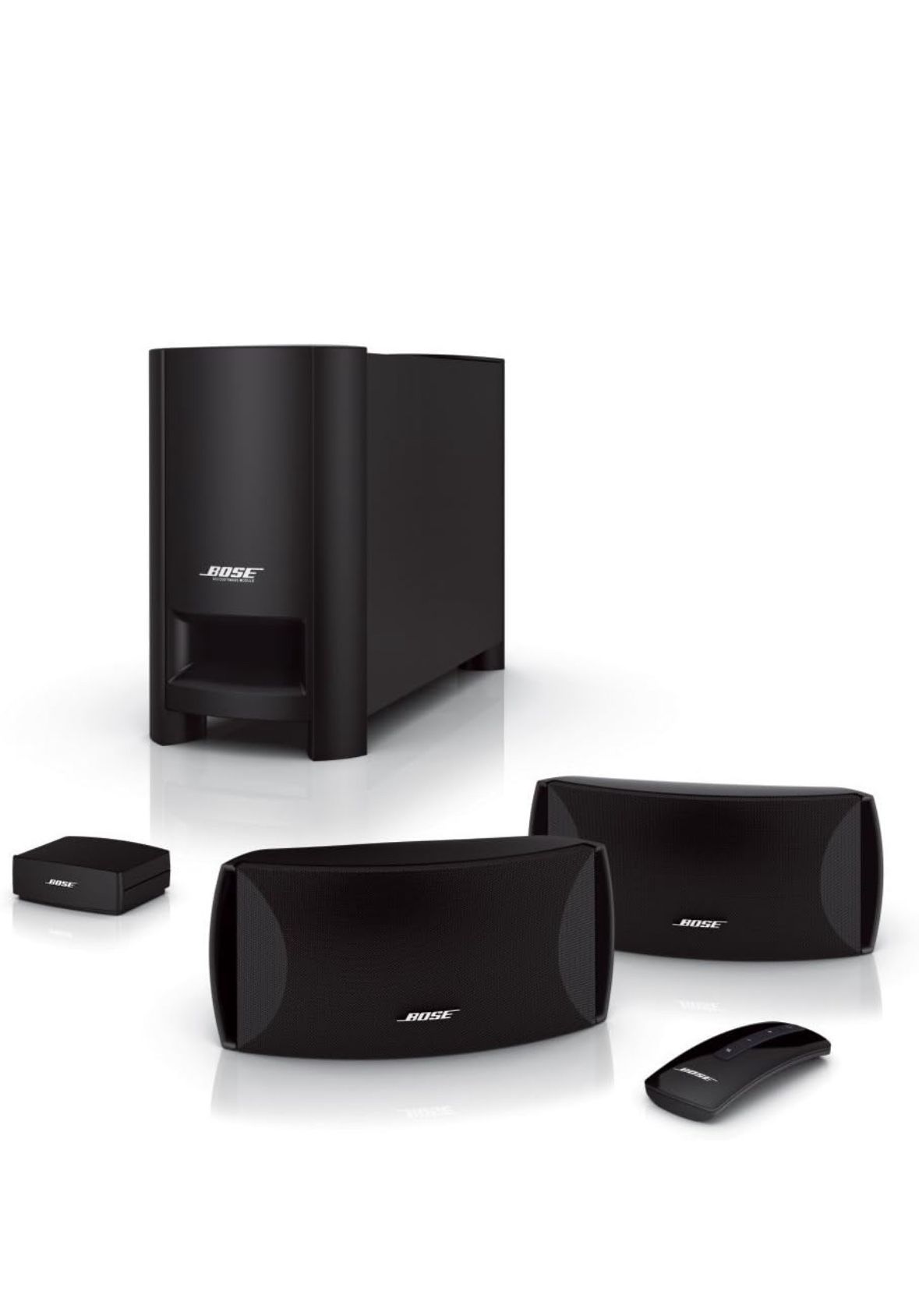 CineMate â„¢ series Il digital home theater system