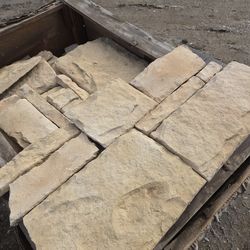 STONE VENEER $500 EACH PALLET (100 SQUARE FEET PER PALLET)