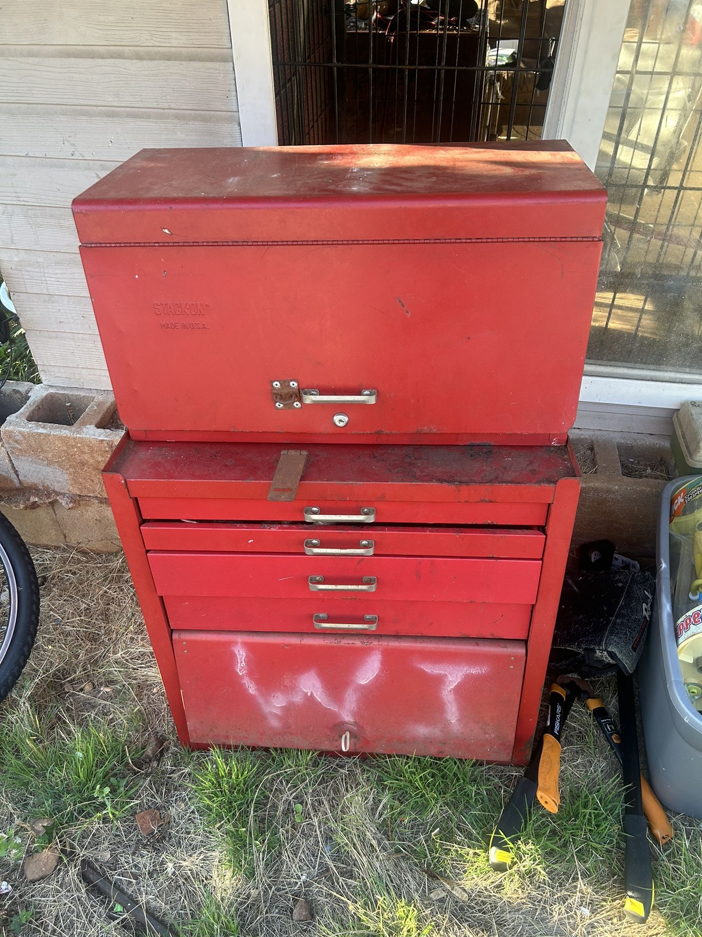Tool Box