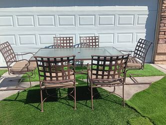 O W Lee Classic Patio Furniture 