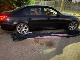 2008 BMW 535i