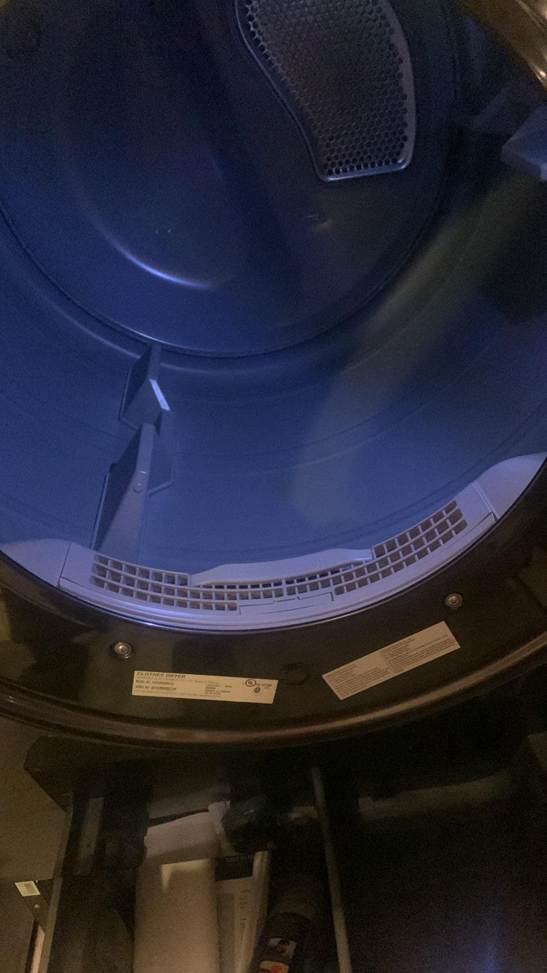 Washer N Dryer