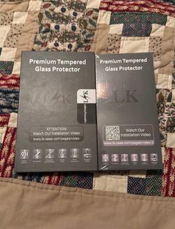 iPhone XR Screen Protectors