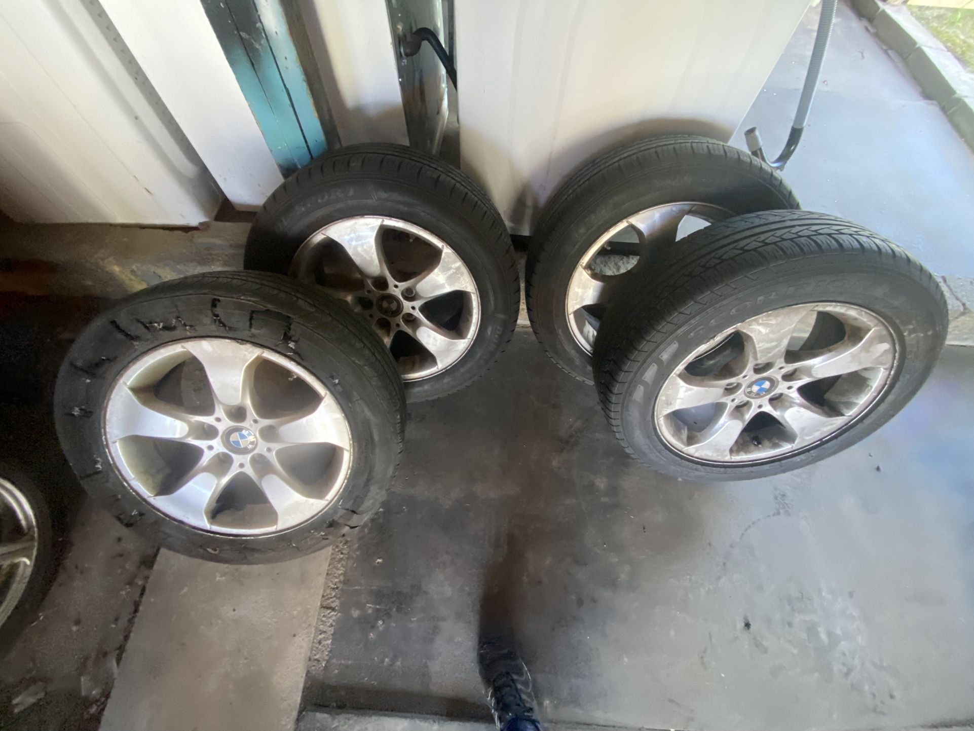 Bmw X3 Wheels