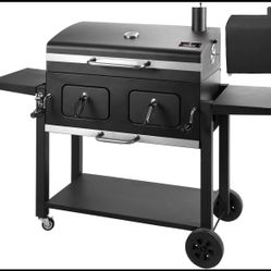 Charcoal Grill Outdoor BBQ Grill 