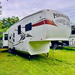 2011 Jayco Pinnacle 36RETS