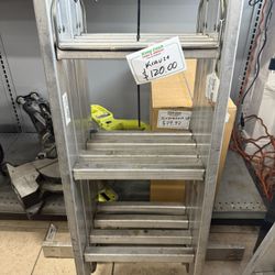 KRAUSE LADDER 