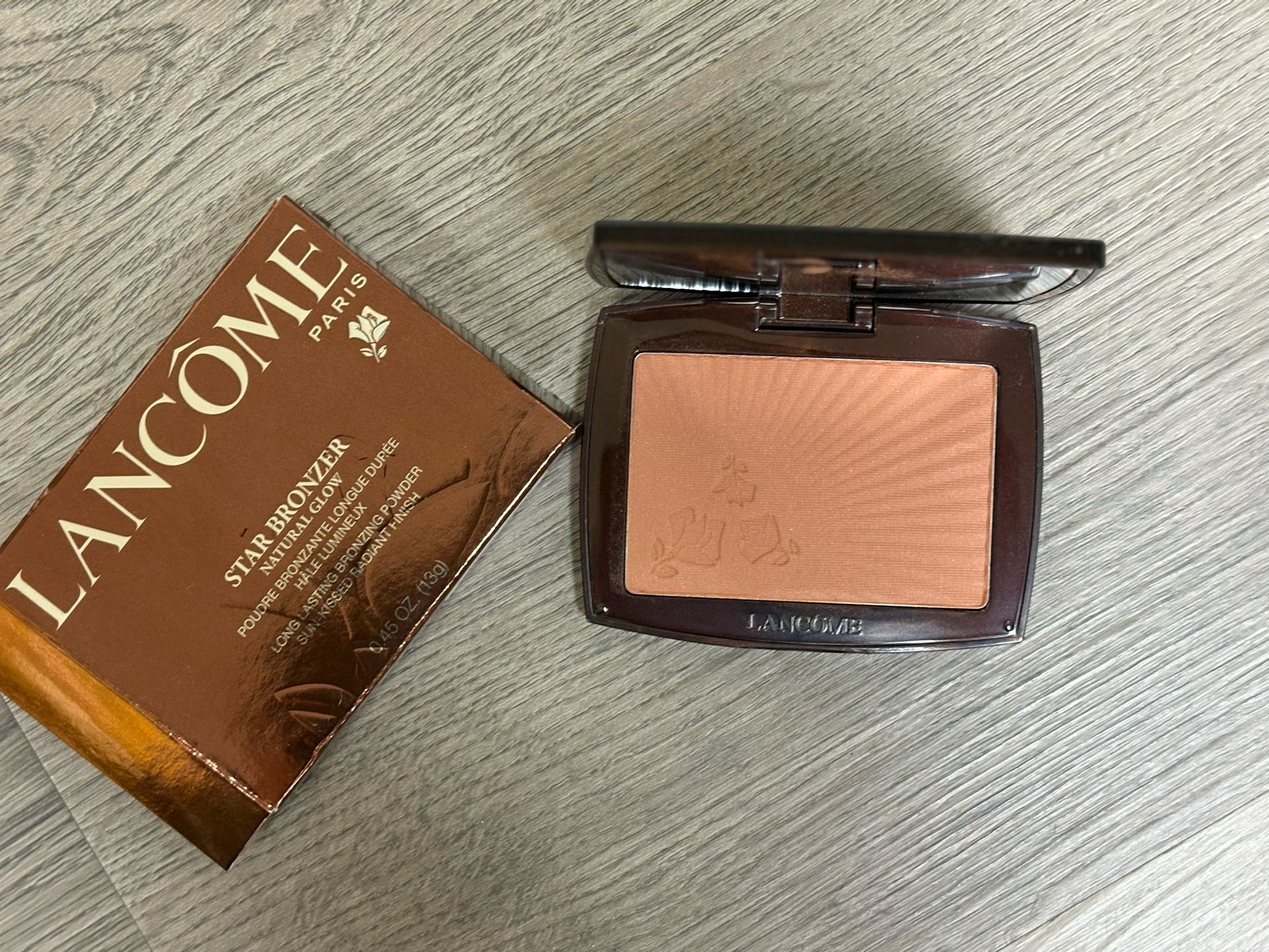 Lancome Star Bronzer Powder