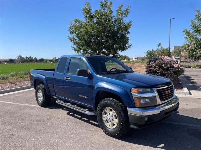 2005 GMC Canyon
