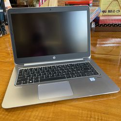 HP EliteBook 1040 G3 Laptop i7 2.60GHz 16GB RAM 256GB SSD 14” FHD W10Pro