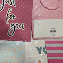 🎁 Gift Bags Bundle – Birthday, Baby Shower, Just Because 🎀