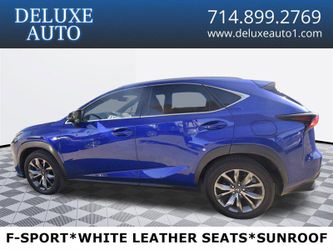 2021 Lexus NX 300