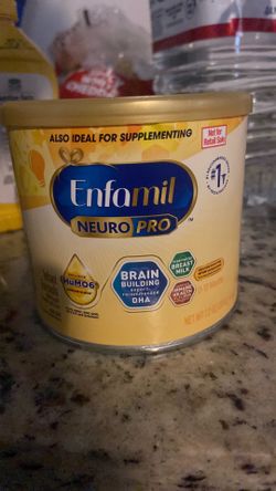 Enfomil baby milk