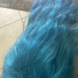 LACE WIG USED 360 HD TRANS 26” HUMAN HAIR