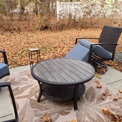 Patio Set
