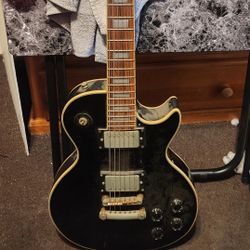 1997 Epi Les Paul