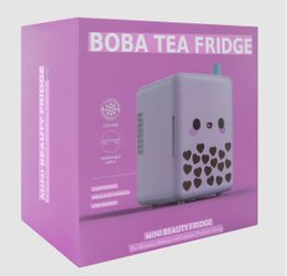 Boba mini fridge
