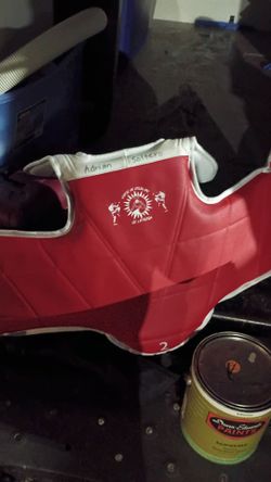 Kickboxing gear