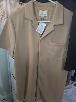 Shirts n puff jacket vests , take all
