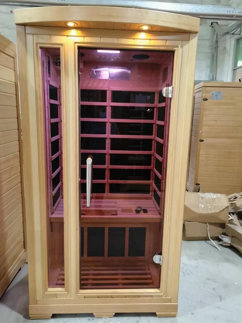 Infrared Sauna 