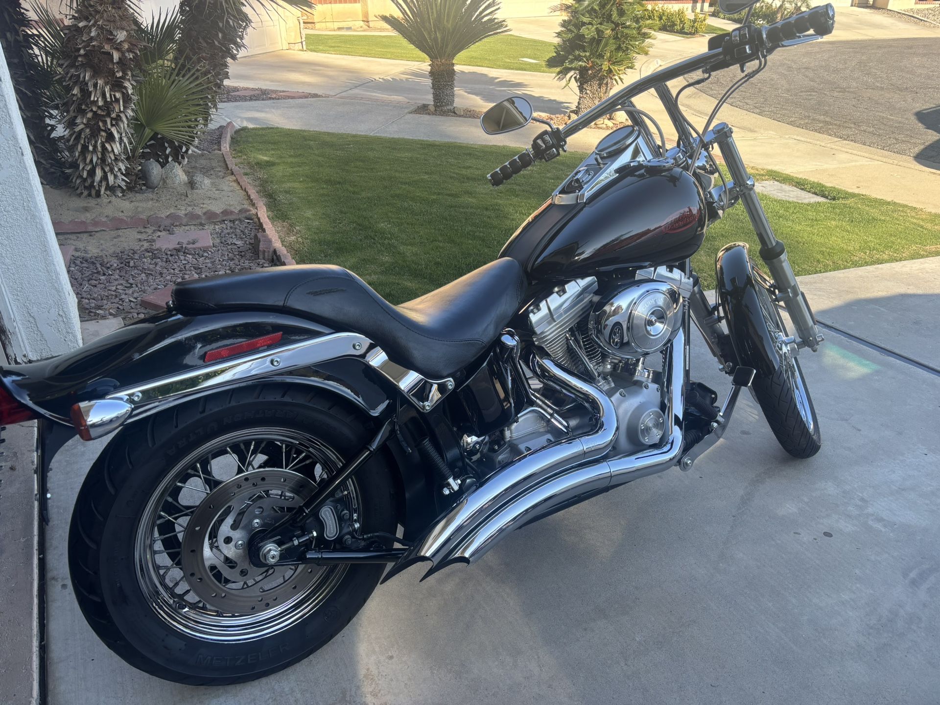 2004 Harley Davidson Soft Tail