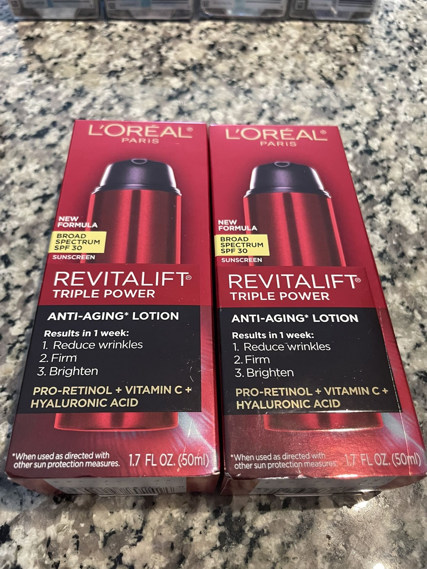 L’Oréal Revitalift $15