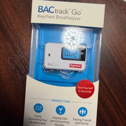 Supreme Breathalyzer 