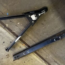 Jeep Tow Hitch 